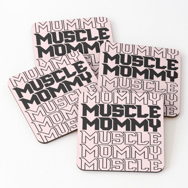 Item preview, Muscle Mommy  designed and sold by emmiedrawss.