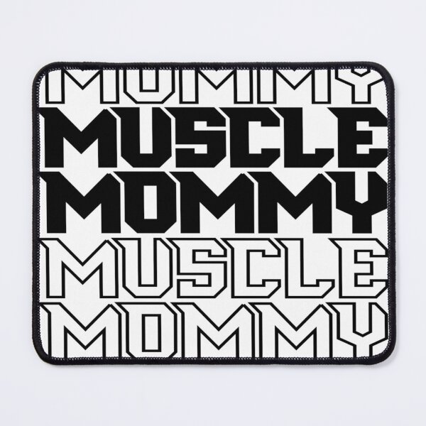 Item preview, Muscle Mommy  designed and sold by emmiedrawss.