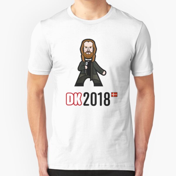 Rasmussen Slim Fit T-Shirt
