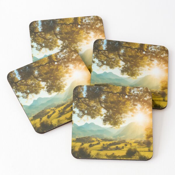 Item preview, Vintage Nature Photos & Relaxing Mountain designed and sold by BlareBlare.