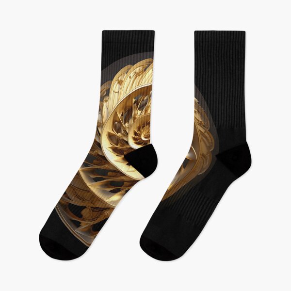 Item preview, fibonacci fractal designed and sold by Beyond The Veil.