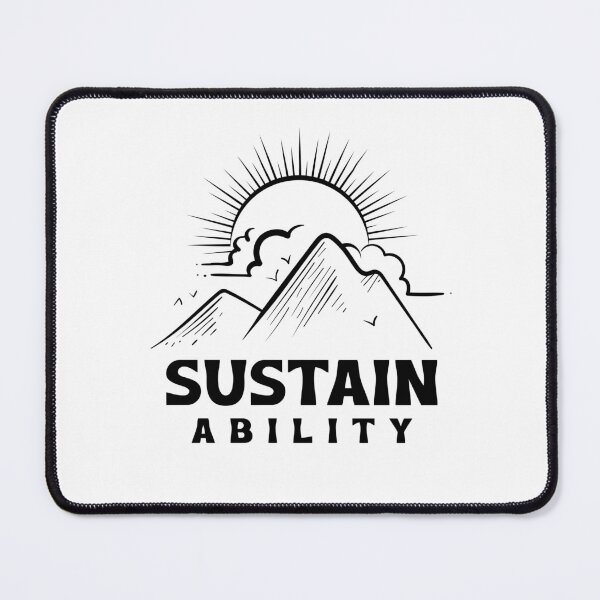 Item preview, Sustainability designed and sold by pixelplaza.