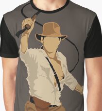 Fortune and Glory Graphic T-Shirt