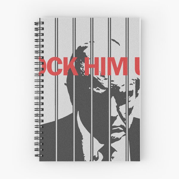 Item preview, Donald Trump Lock Him Up designed and sold by newton-graphics.