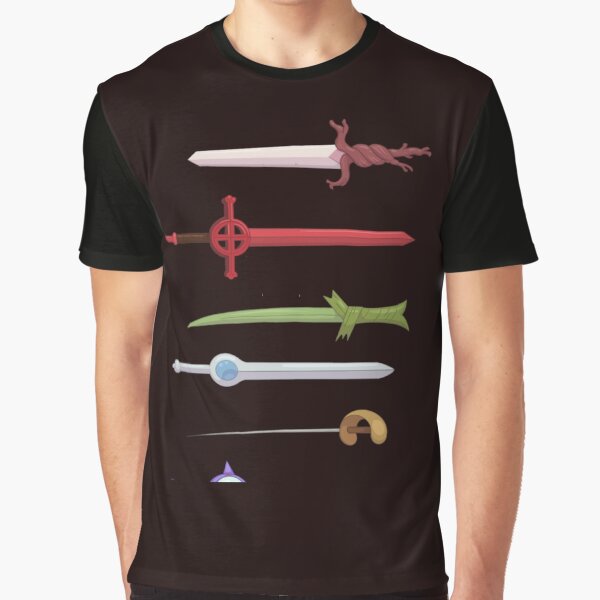 Item preview, Adventure Time Schwerter designed and sold by FlavioNade.
