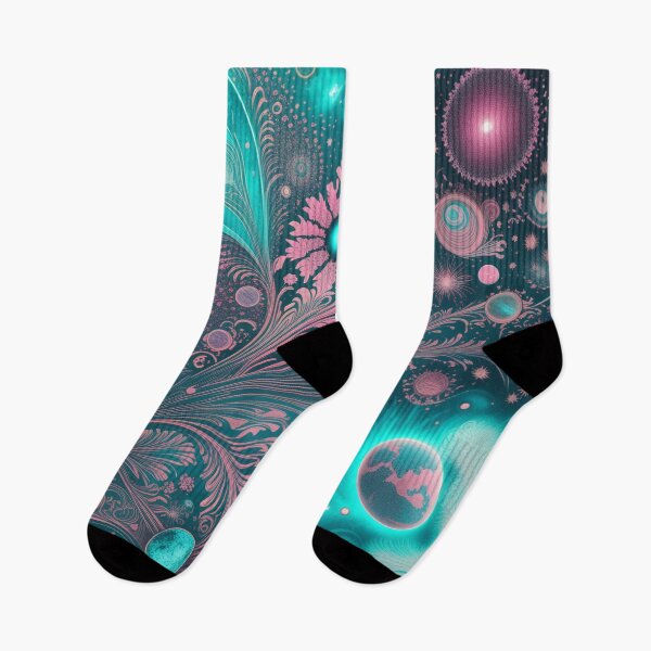Item preview, Other Worldly Designs- nebulas, stars, galaxies, planets with feathers  designed and sold by BirdsnStuff.