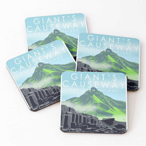 Item preview, Giants Causeway, Northern Ireland designed and sold by Omega Art.