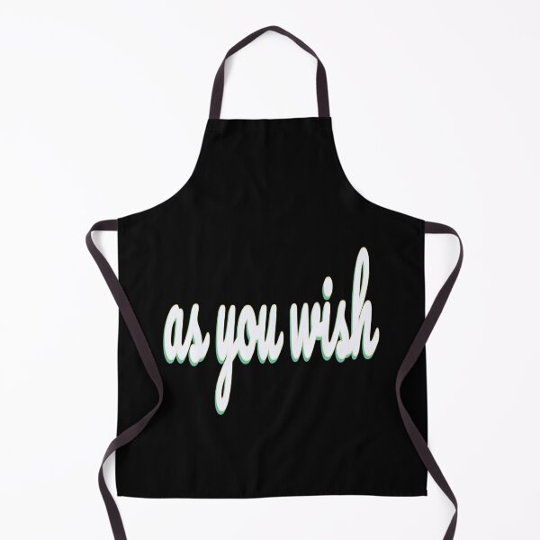 Item preview, As You Wish designed and sold by The Happiness Market .