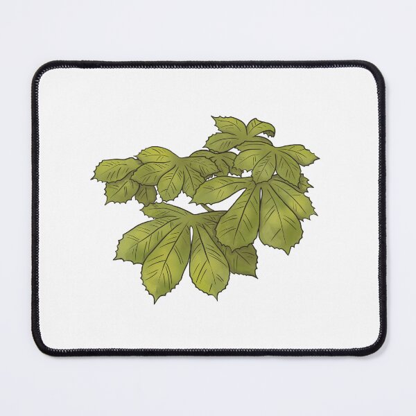Item preview, Chestnut Leaves designed and sold by AtrixArt.