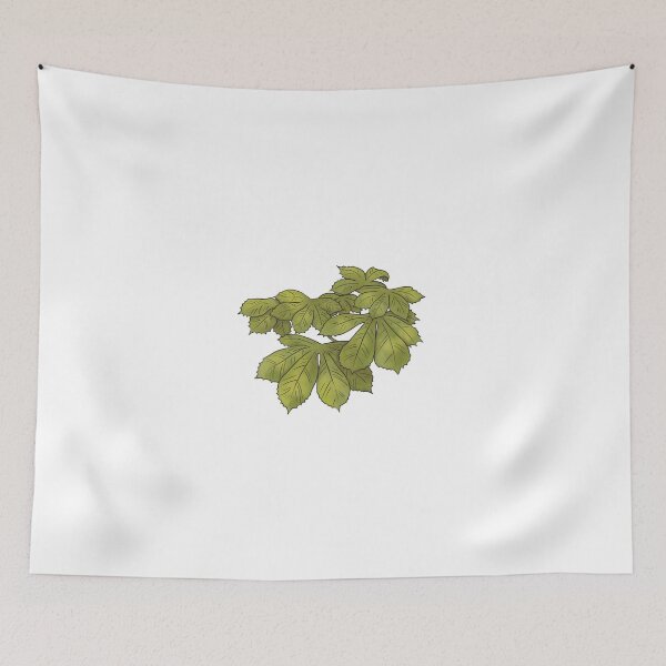 Item preview, Chestnut Leaves designed and sold by AtrixArt.