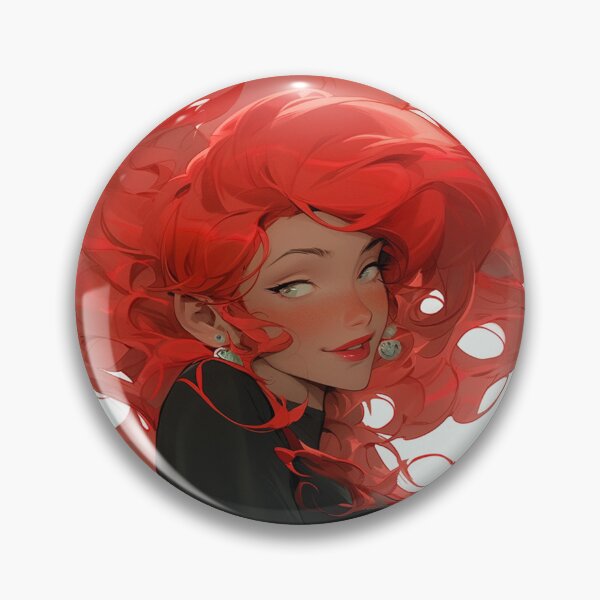 Item preview, Sensational Redhead designed and sold by AxeWave.