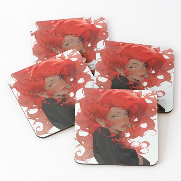 Item preview, Sensational Redhead designed and sold by AxeWave.