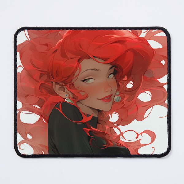 Item preview, Sensational Redhead designed and sold by AxeWave.