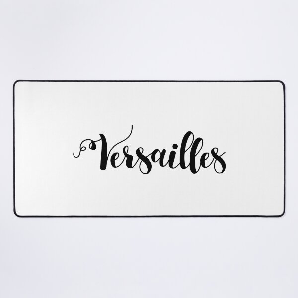 Item preview, Versailles lettering designed and sold by dreamtravel.