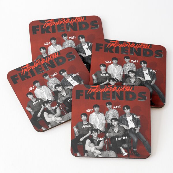 Item preview, Only Friends 2023 BL SERIES thai เพื่อนต้องห้าม  designed and sold by Kpop-Noona.