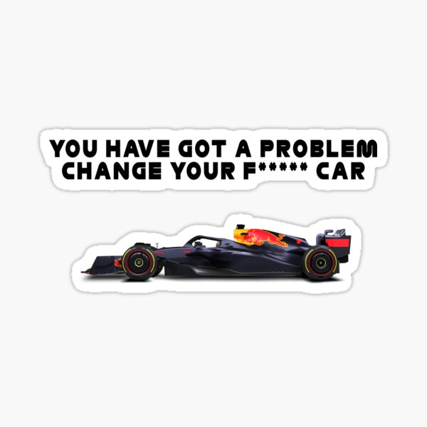 Stuff4 - Cadeaux formule 1 – in My Head I'm Thinking About F1