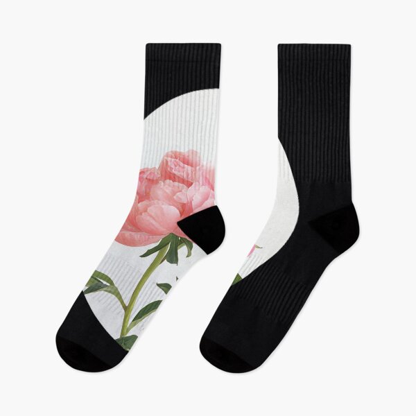 Item preview, peonies cassia beck transparent	 designed and sold by qdpjaaab29.