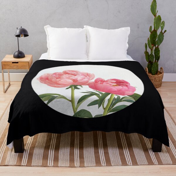 Item preview, peonies cassia beck transparent designed and sold by qdpjaaab29.