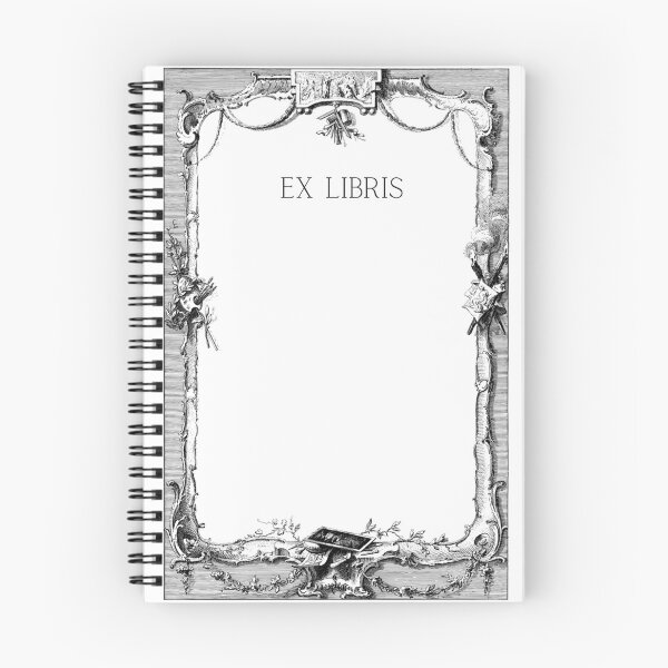 Item preview, Artist’s Frame Ex Libris  designed and sold by Roaming  the Greenwood.