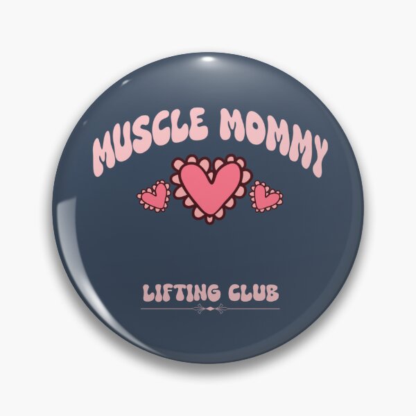 Item preview, Muscle Mommy Lifting Club designed and sold by emmiedrawss.