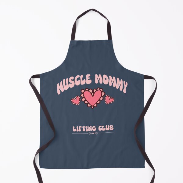 Item preview, Muscle Mommy Lifting Club designed and sold by emmiedrawss.