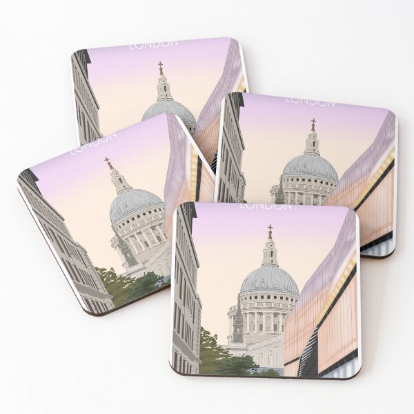 Item preview, St Pauls Cathedral, United Kingdom designed and sold by Omega Art.