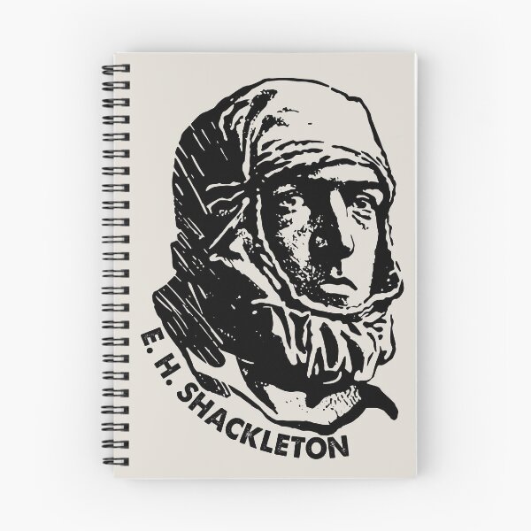 Item preview, E.H.Shackleton designed and sold by VASSdesign.