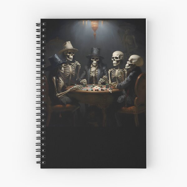 Item preview, Dead Mans Hand designed and sold by HELISK.