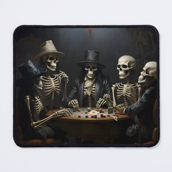 Item preview, Dead Mans Hand designed and sold by HELISK.