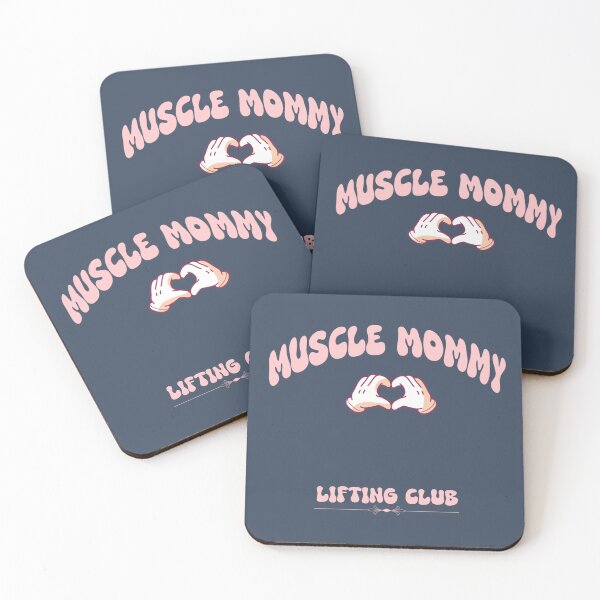 Item preview, Muscle Mommy Lifting Club designed and sold by emmiedrawss.