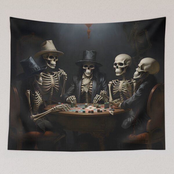 Item preview, Dead Mans Hand designed and sold by HELISK.