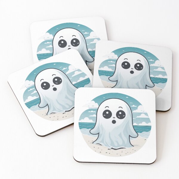 Item preview, ghost on vacation designed and sold by jkrphoto.