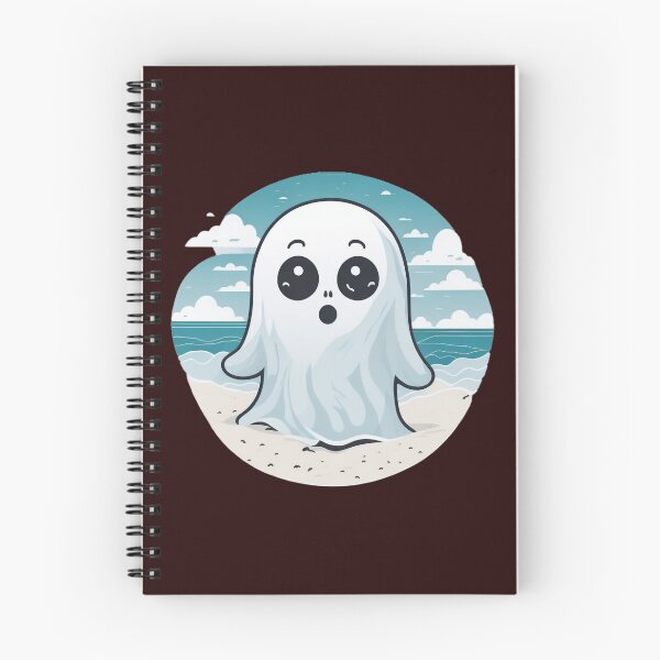 Item preview, ghost on vacation designed and sold by jkrphoto.