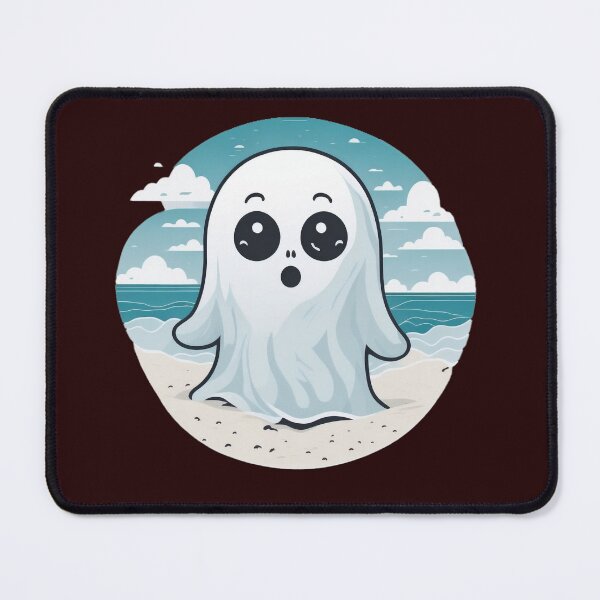 Item preview, ghost on vacation designed and sold by jkrphoto.
