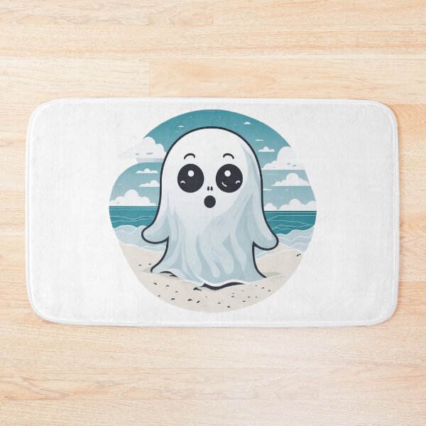 Item preview, ghost on vacation designed and sold by jkrphoto.