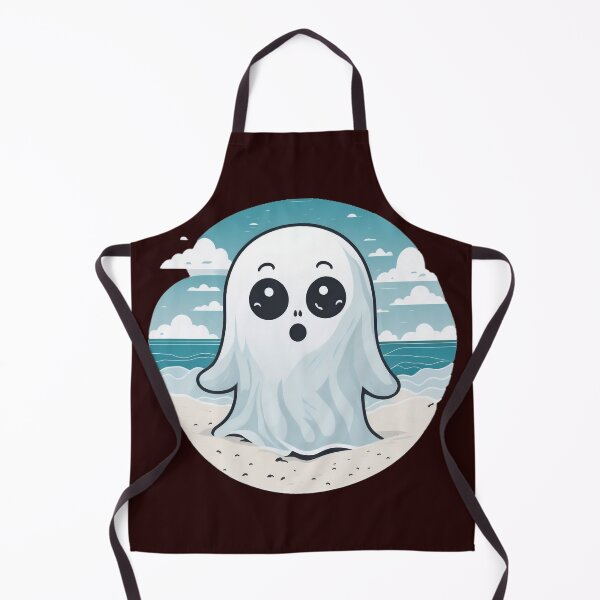 Item preview, ghost on vacation designed and sold by jkrphoto.