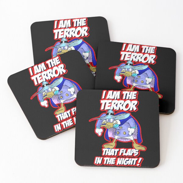 Item preview, Duck Darkwing Night Terror designed and sold by LCHStyle.