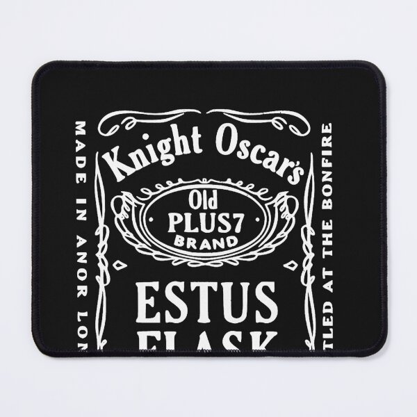 Item preview, Knight Oscar&X27;S Estus Flask Bottled At The Bonfire Gamer Gift designed and sold by IngoKirchner.