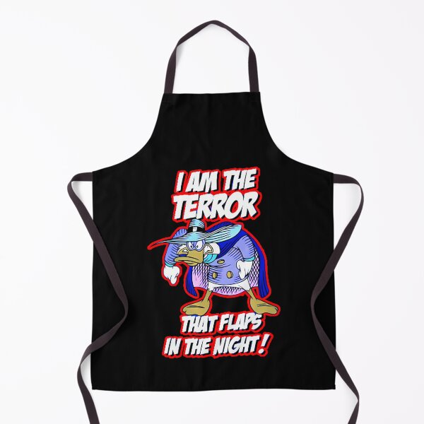 Item preview, Duck Darkwing Night Terror designed and sold by LCHStyle.