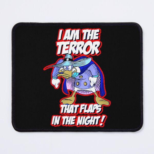 Item preview, Duck Darkwing Night Terror designed and sold by LCHStyle.