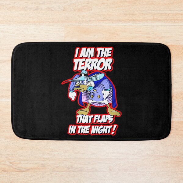 Item preview, Duck Darkwing Night Terror designed and sold by LCHStyle.