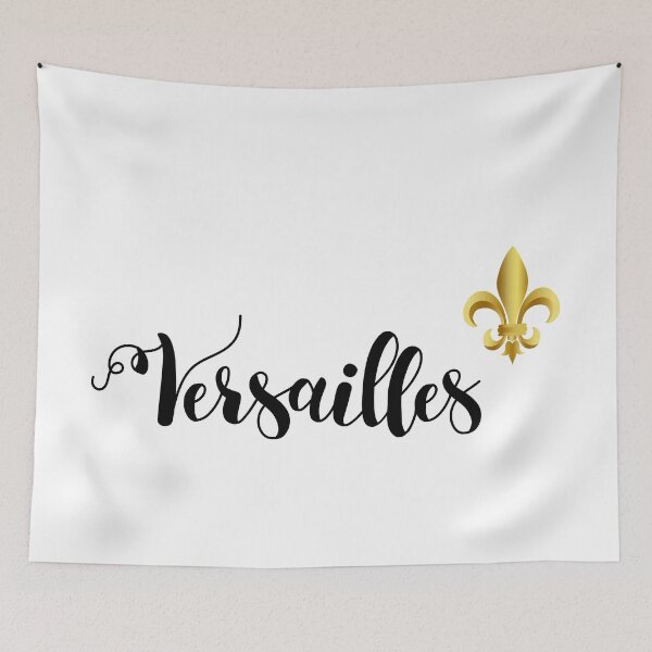 Item preview, Versailles designed and sold by dreamtravel.