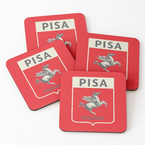 Item preview, Pisa, Tuscany designed and sold by studio838.