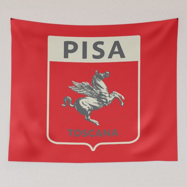 Item preview, Pisa, Tuscany designed and sold by studio838.