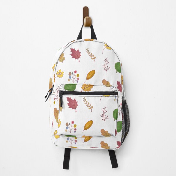 Item preview, Autumn Leaves and Flowers designed and sold by AsolsArts.