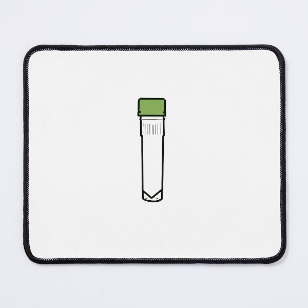 Item preview, mastermix tube green designed and sold by rosipos.