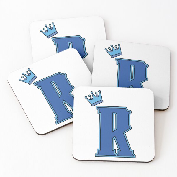 Item preview, Blue Letter R designed and sold by AFJ-Creative.