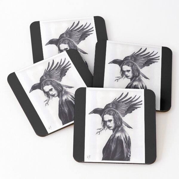 Item preview, The Crow designed and sold by DolcieLuxuryFi.