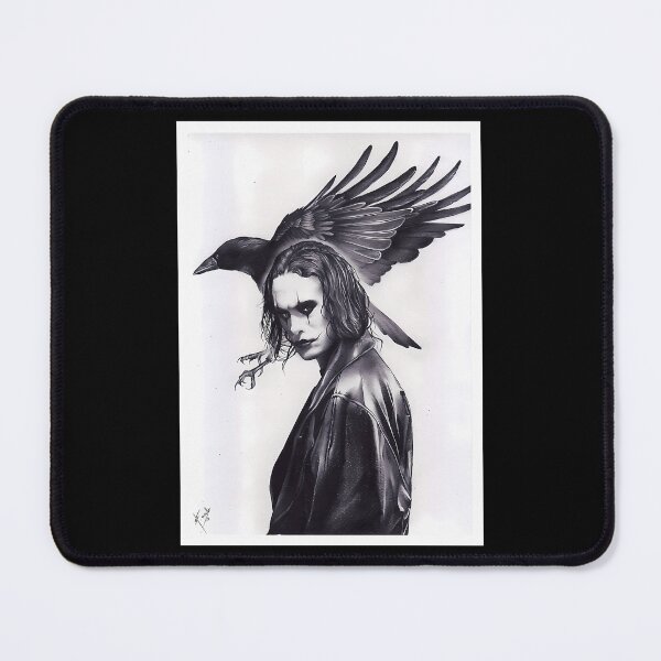 Item preview, The Crow designed and sold by DolcieLuxuryFi.
