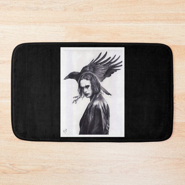 Item preview, The Crow designed and sold by DolcieLuxuryFi.